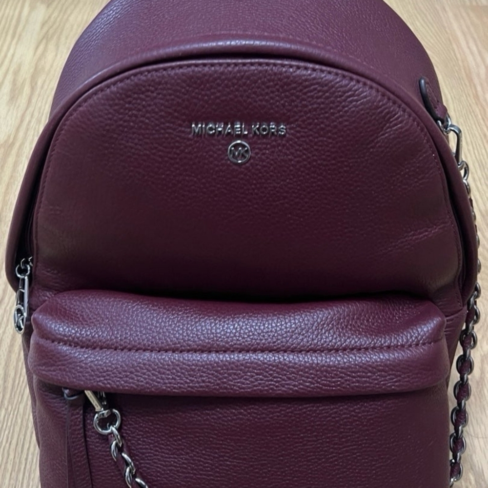 Michael Kors large back pack